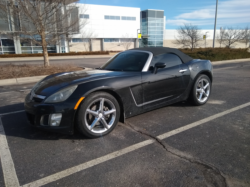 Illustration for article titled 2007 Saturn Sky Redline 5MT Oppo Review